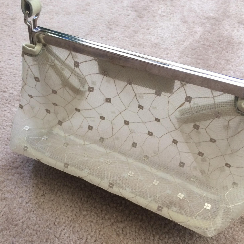 VINTAGE PLINIO VISONA ITALIAN HANDBAG  MUST SELL